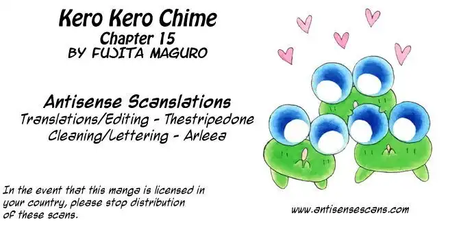 Kero Kero Chime Chapter 15 1